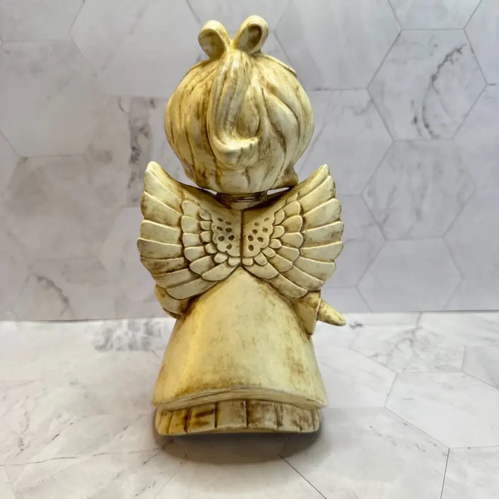 Vintage Christmas Angel 1971 8